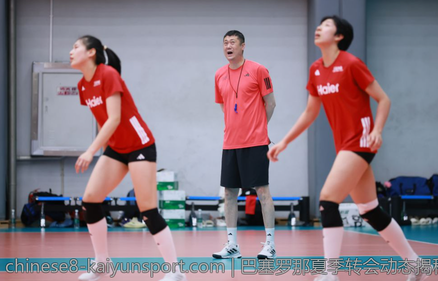 巴塞罗那夏季转会动态揭秘拉波尔塔的引援计划